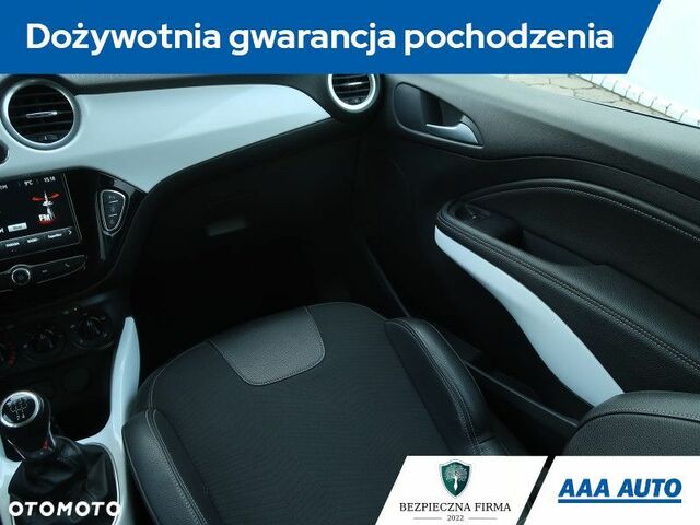 Опель Адам, объемом двигателя 1.4 л и пробегом 69 тыс. км за 8855 $, фото 8 на Automoto.ua