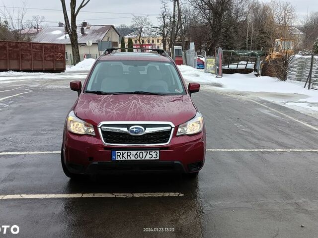 Субару Forester, об'ємом двигуна 2.46 л та пробігом 96 тис. км за 12527 $, фото 1 на Automoto.ua