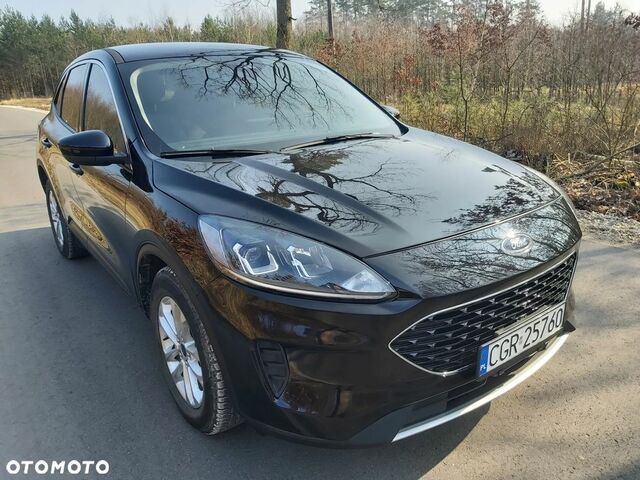 Форд Куга, объемом двигателя 1.5 л и пробегом 53 тыс. км за 17268 $, фото 1 на Automoto.ua