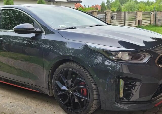 Кіа Про Сід, об'ємом двигуна 1.59 л та пробігом 56 тис. км за 21814 $, фото 5 на Automoto.ua