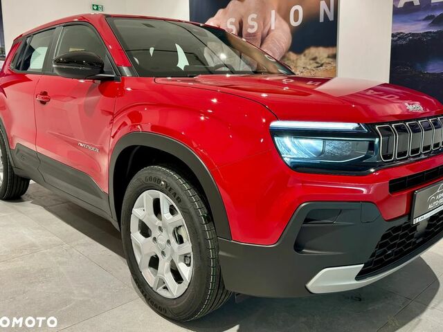 Джип Avenger, об'ємом двигуна 1.2 л та пробігом 1 тис. км за 22289 $, фото 8 на Automoto.ua