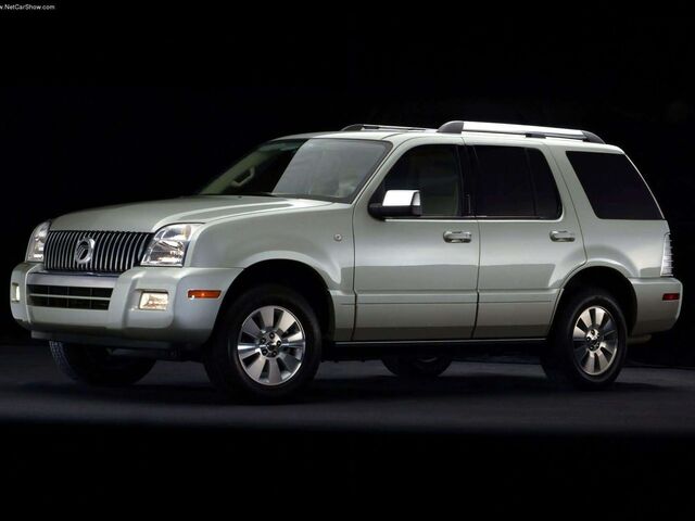 Меркури Маунтанер, Внедорожник / Кроссовер 1998 - н.в. 4.0 i V6 (213 hp)