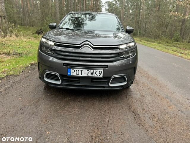 Сітроен C5 Aircross, об'ємом двигуна 1.5 л та пробігом 44 тис. км за 21533 $, фото 12 на Automoto.ua