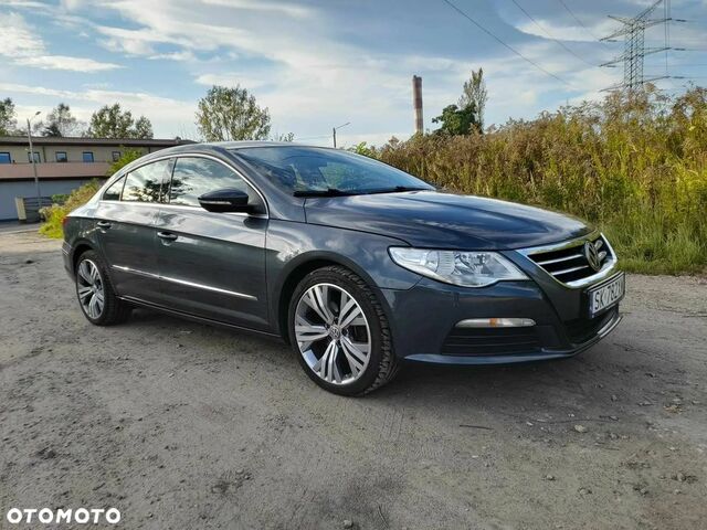 Фольксваген CC / Passat CC, об'ємом двигуна 1.8 л та пробігом 303 тис. км за 5745 $, фото 1 на Automoto.ua