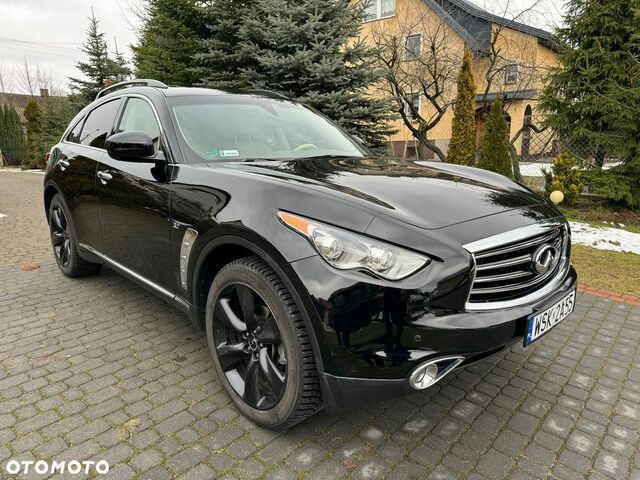 Інфініті QX70, об'ємом двигуна 3.7 л та пробігом 97 тис. км за 18121 $, фото 2 на Automoto.ua