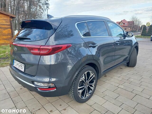 Киа Sportage, объемом двигателя 1.59 л и пробегом 31 тыс. км за 17495 $, фото 18 на Automoto.ua