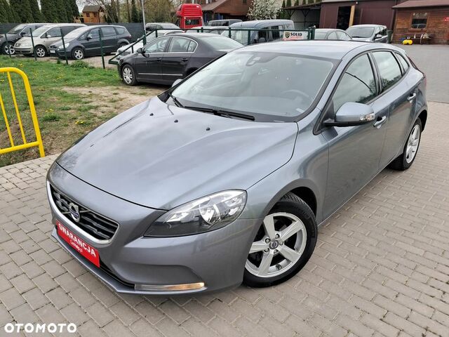 Вольво V40, об'ємом двигуна 1.56 л та пробігом 181 тис. км за 7754 $, фото 1 на Automoto.ua