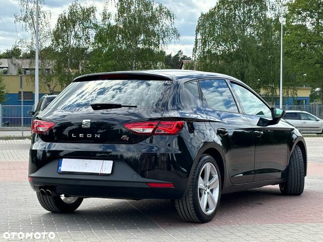 Сеат Leon, об'ємом двигуна 1.97 л та пробігом 189 тис. км за 9244 $, фото 10 на Automoto.ua