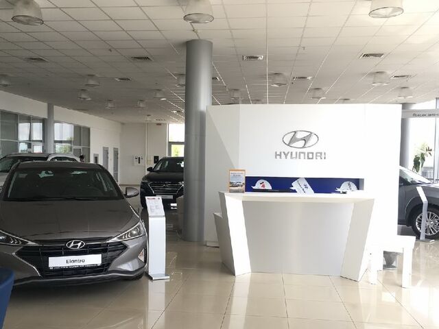 Купить новое авто Hyundai в Ровно в автосалоне "Hyundai Ровно" | Фото 3 на Automoto.ua