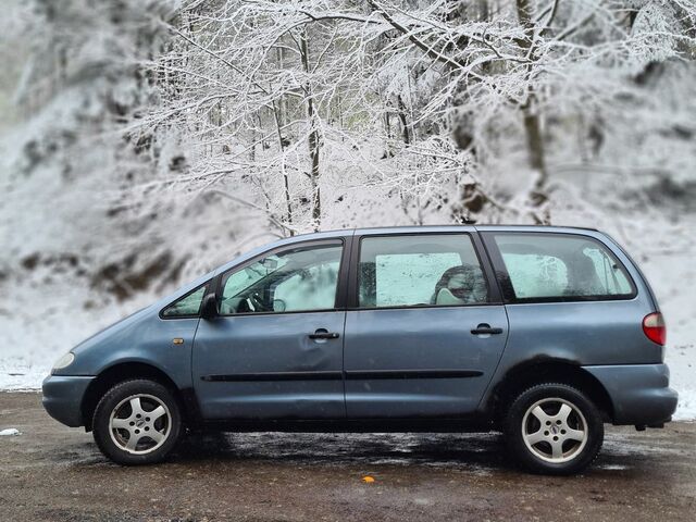 Форд Галакси, объемом двигателя 2 л и пробегом 400 тыс. км за 1156 $, фото 4 на Automoto.ua