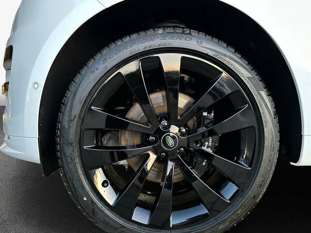 Білий Ленд Ровер Range Rover Sport, об'ємом двигуна 3 л та пробігом 12 тис. км за 140588 $, фото 8 на Automoto.ua