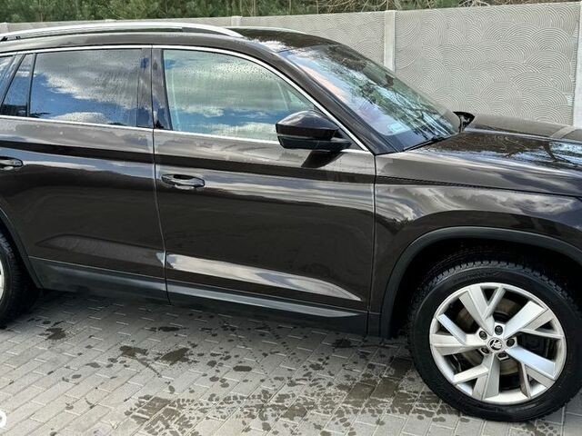 Шкода Kodiaq, об'ємом двигуна 1.97 л та пробігом 269 тис. км за 16415 $, фото 4 на Automoto.ua