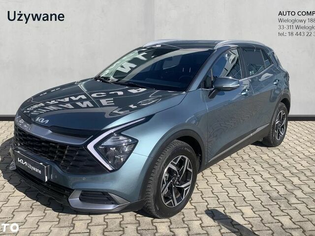 Кіа Sportage, об'ємом двигуна 1.6 л та пробігом 10 тис. км за 25464 $, фото 1 на Automoto.ua