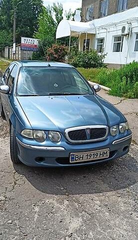 Ровер 45, Седан 1999 - н.в. (RT) 1.4 i 16V