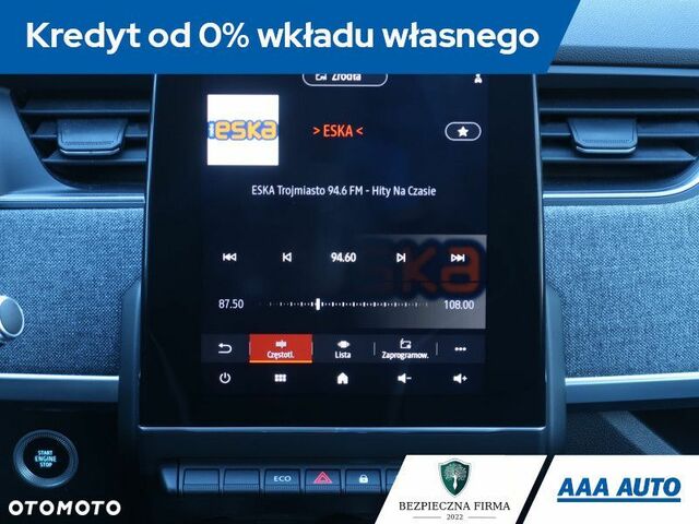 Рено Зое, об'ємом двигуна 0 л та пробігом 51 тис. км за 15767 $, фото 12 на Automoto.ua