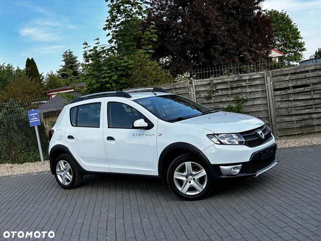 Дачия Sandero StepWay, объемом двигателя 1 л и пробегом 98 тыс. км за 5810 $, фото 8 на Automoto.ua