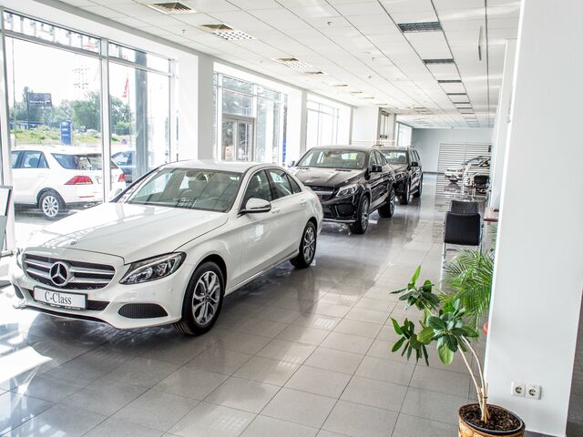 Купити нове авто Mercedes-Benz у Харкові в автосалоні "Харків-Авто Mercedes" | Фото 4 на Automoto.ua