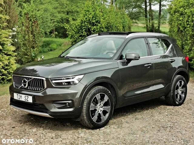 Вольво XC40, об'ємом двигуна 1.97 л та пробігом 145 тис. км за 25227 $, фото 6 на Automoto.ua