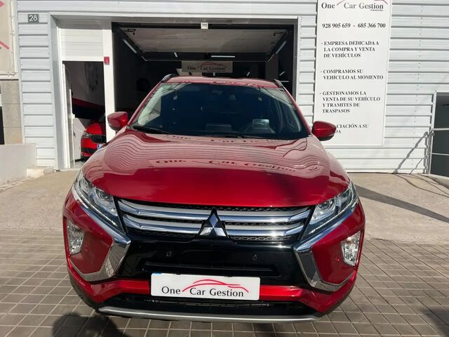 Мицубиси Eclipse Cross 2019 в Европе на Automoto.ua Красный Мицубиси Eclipse Cross, объемом двигателя 1.5 л и пробегом 91 тыс. км за 17995 $, фото 1 на Automoto.ua
