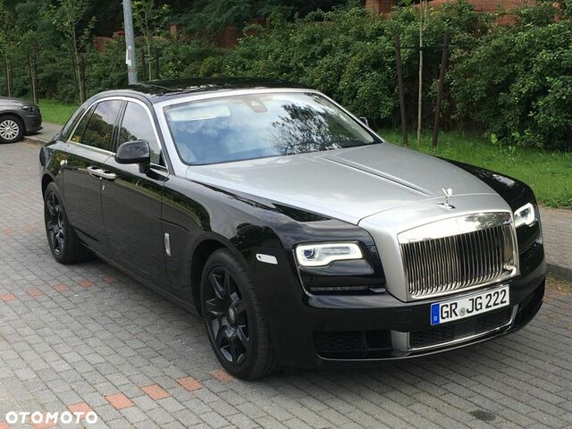 Ролс Ройс Ghost, об'ємом двигуна 6.59 л та пробігом 49 тис. км за 176915 $, фото 4 на Automoto.ua