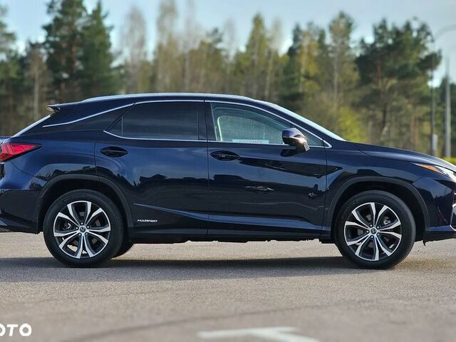 Лексус РХ, объемом двигателя 3.46 л и пробегом 32 тыс. км за 42117 $, фото 6 на Automoto.ua