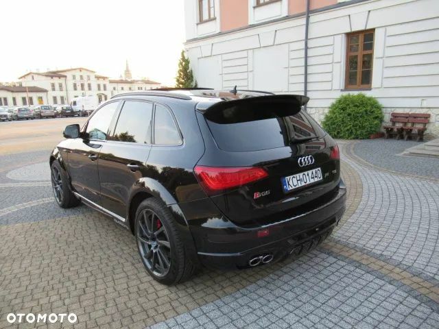 Ауді SQ5, об'ємом двигуна 2.97 л та пробігом 108 тис. км за 36285 $, фото 10 на Automoto.ua