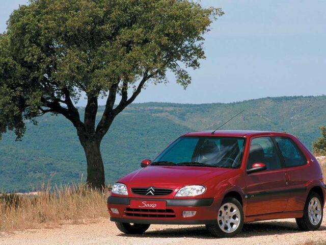 Ситроен Саксо, Хэтчбек 1996 - 2004 (S0,S1) 1.6 VTS