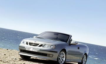 Сааб 9-3, Кабриолет 2002 - н.в. Cabriolet (E) 2.0 t