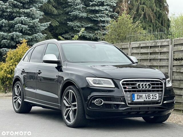 Ауді SQ5, об'ємом двигуна 2.97 л та пробігом 94 тис. км за 23737 $, фото 18 на Automoto.ua