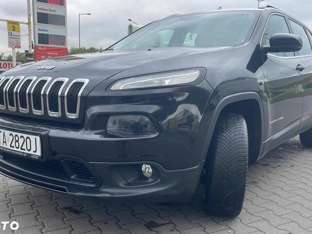 Джип Cherokee, об'ємом двигуна 1.96 л та пробігом 220 тис. км за 10346 $, фото 6 на Automoto.ua