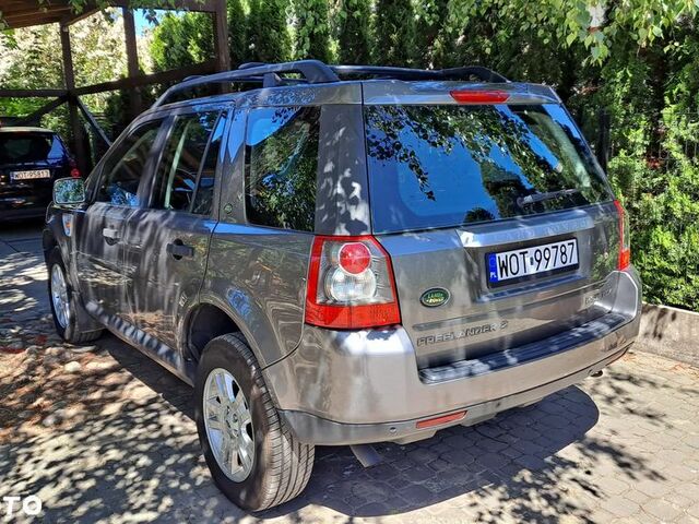 Ленд Ровер Freelander, об'ємом двигуна 2.18 л та пробігом 255 тис. км за 6307 $, фото 13 на Automoto.ua