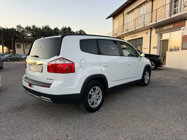 Шевроле Орландо 2013 у Європі на Automoto.ua Шевроле Орландо, об'ємом двигуна 1.8 л та пробігом 193 тис. км за 5900 $, фото 2 на Automoto.ua