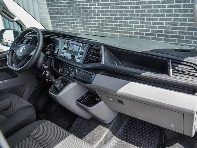 Фольксваген T6.1 Transporter 2021 в Европе на Automoto.ua Белый Фольксваген T6.1 Transporter, объемом двигателя 1.97 л и пробегом 42 тыс. км за 30129 $, фото 1 на Automoto.ua