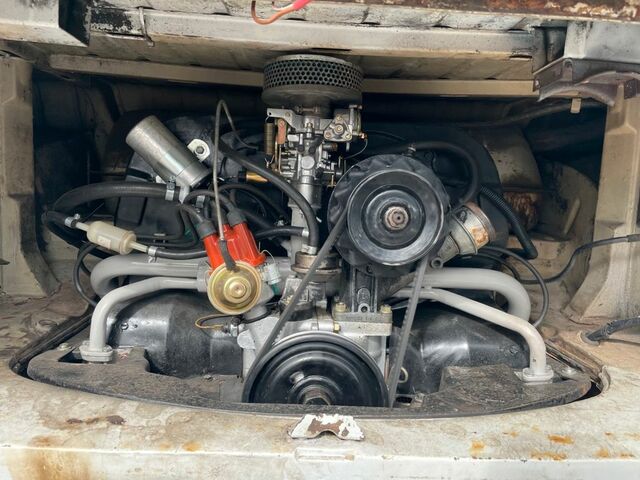 Фольксваген Т2 (Транспортер), об'ємом двигуна 0 л та пробігом 9 тис. км за 32065 $, фото 13 на Automoto.ua