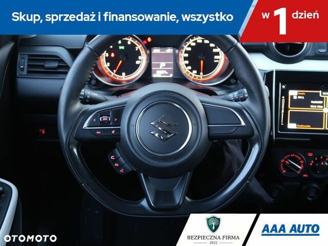 Сузукі Свифт, об'ємом двигуна 1.24 л та пробігом 34 тис. км за 13175 $, фото 16 на Automoto.ua