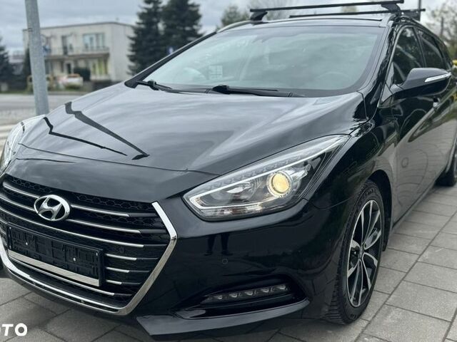 Хендай і40, об'ємом двигуна 1.69 л та пробігом 200 тис. км за 10778 $, фото 1 на Automoto.ua