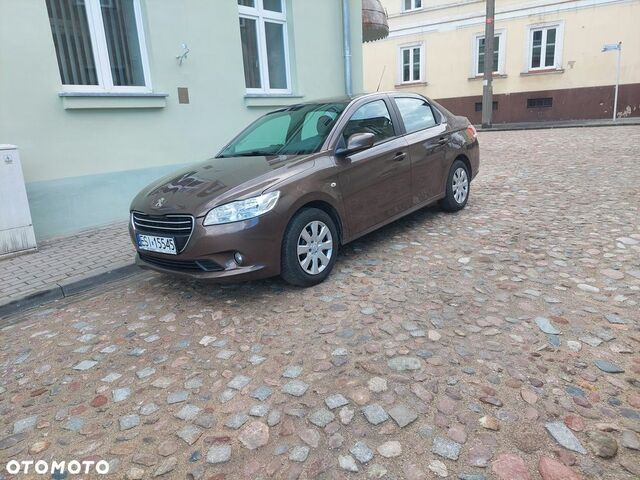 Пежо 301, объемом двигателя 1.2 л и пробегом 210 тыс. км за 3888 $, фото 2 на Automoto.ua