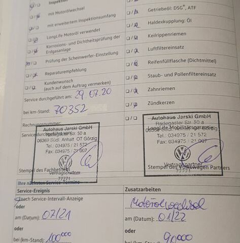 Фольксваген Пассат, об'ємом двигуна 1.97 л та пробігом 128 тис. км за 12829 $, фото 26 на Automoto.ua