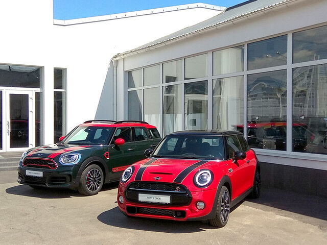 Купити нове авто  у Дніпро (Дніпропетровську) в автосалоні "MINI, АВТ Баварія-Дніпропетровськ" | Фото 3 на Automoto.ua