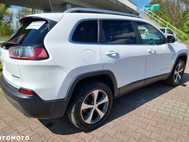 Джип Cherokee, об'ємом двигуна 1.99 л та пробігом 42 тис. км за 14903 $, фото 2 на Automoto.ua