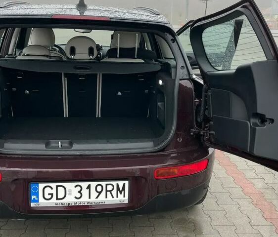 Міні Clubman, об'ємом двигуна 1.5 л та пробігом 40 тис. км за 14060 $, фото 9 на Automoto.ua