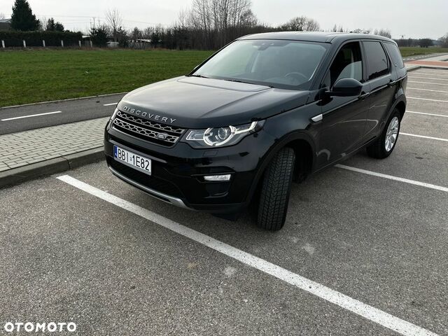 Ленд Ровер Discovery Sport, об'ємом двигуна 2 л та пробігом 162 тис. км за 16198 $, фото 1 на Automoto.ua