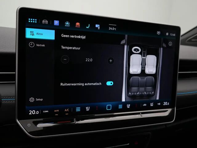 Фольксваген ID.7 2024 у Європі на Automoto.ua Сірий Фольксваген ID.7, об'ємом двигуна 0 л та пробігом 29 тис. км за 61713 $, фото 13 на Automoto.ua