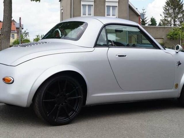 Сірий Дайхатсу Copen, об'ємом двигуна 1.3 л та пробігом 60 тис. км за 9814 $, фото 3 на Automoto.ua