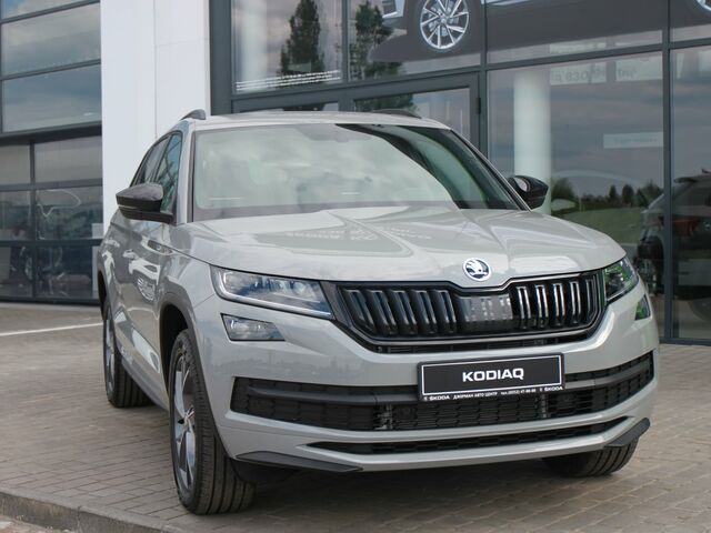 Купить новое авто Skoda в Тернополе в автосалоне "Джерман Авто Центр Skoda" | Фото 8 на Automoto.ua