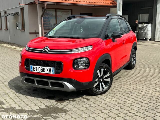 Ситроен C3 Aircross, объемом двигателя 1.56 л и пробегом 140 тыс. км за 9698 $, фото 13 на Automoto.ua