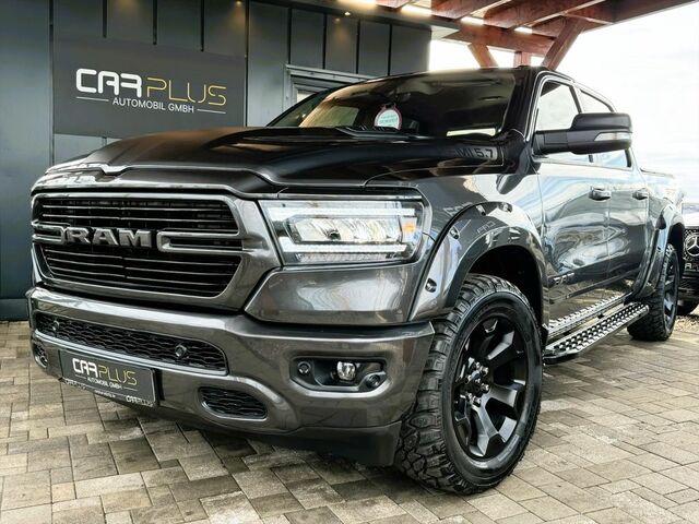 Сірий Додж RAM, об'ємом двигуна 5.65 л та пробігом 46 тис. км за 57976 $, фото 1 на Automoto.ua