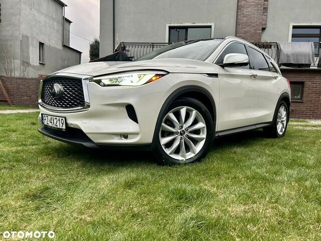 Інфініті QX50, об'ємом двигуна 2 л та пробігом 74 тис. км за 24384 $, фото 29 на Automoto.ua