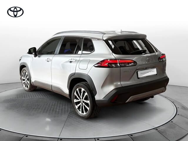 Тойота Corolla Cross 2024 в Европе на Automoto.ua Серебряный Тойота Corolla Cross, объемом двигателя 1.8 л и пробегом 24 тыс. км за 38332 $, фото 6 на Automoto.ua