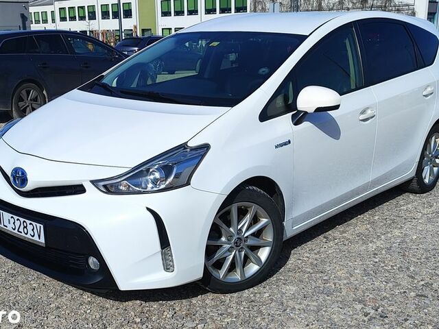 Тойота Prius Plus, об'ємом двигуна 1.8 л та пробігом 458 тис. км за 11231 $, фото 1 на Automoto.ua